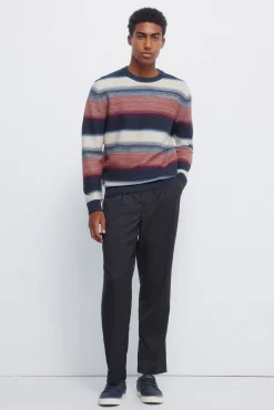 Jersey multiraya estructura