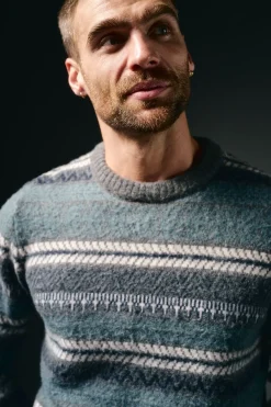 Jersey navideño cuello caja