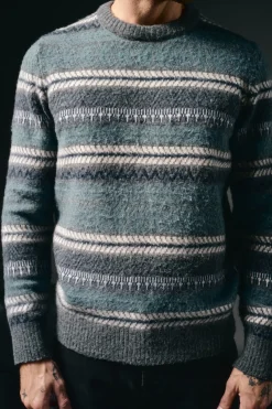 Jersey navideño cuello caja