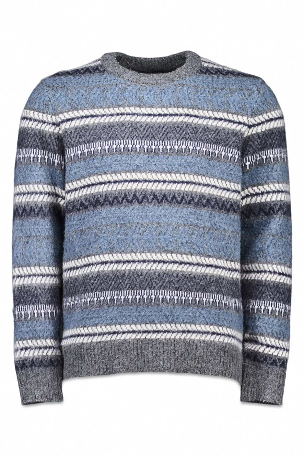 Jersey navideño cuello caja