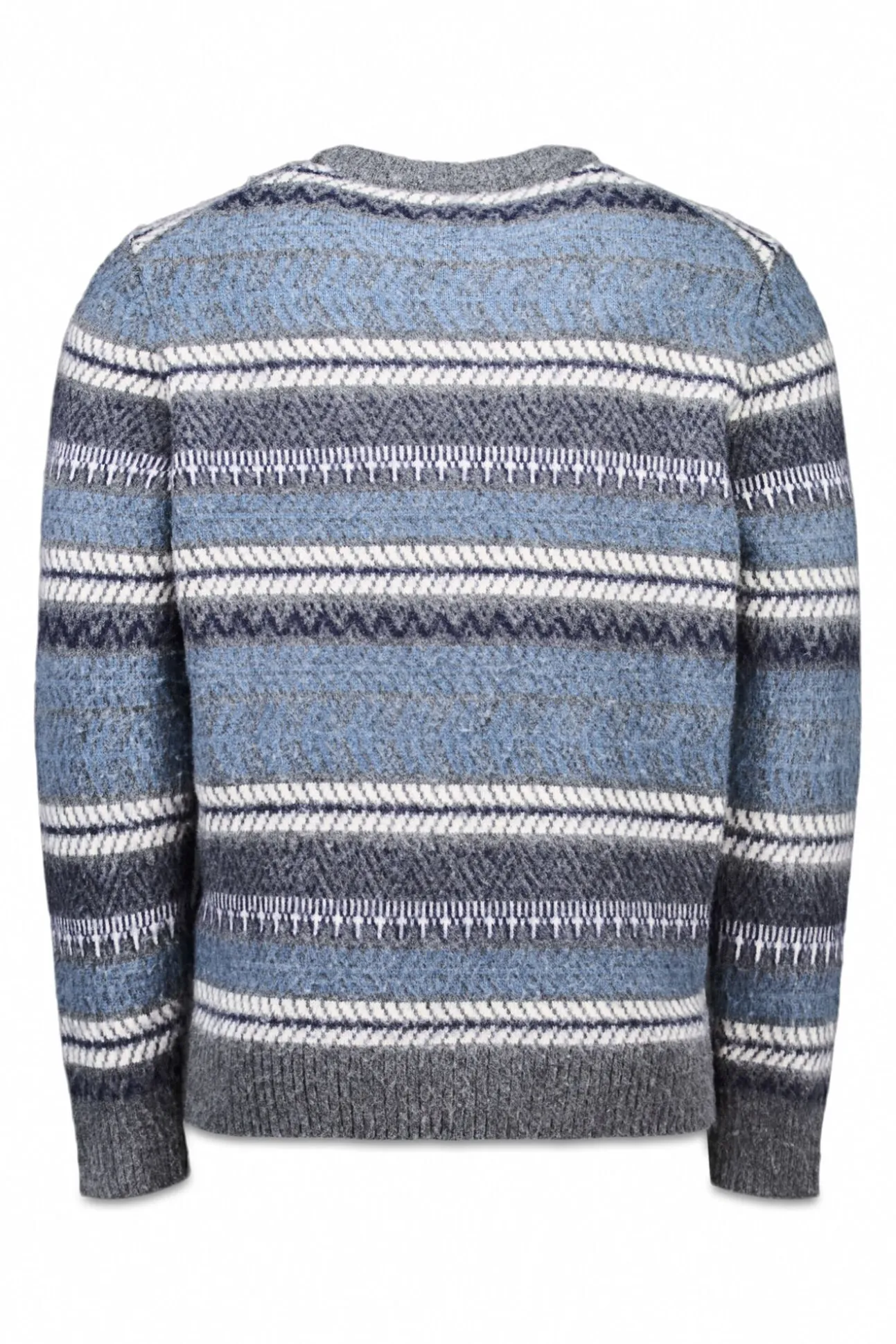 Jersey navideño cuello caja