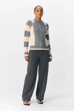 Jersey ochos bicolor