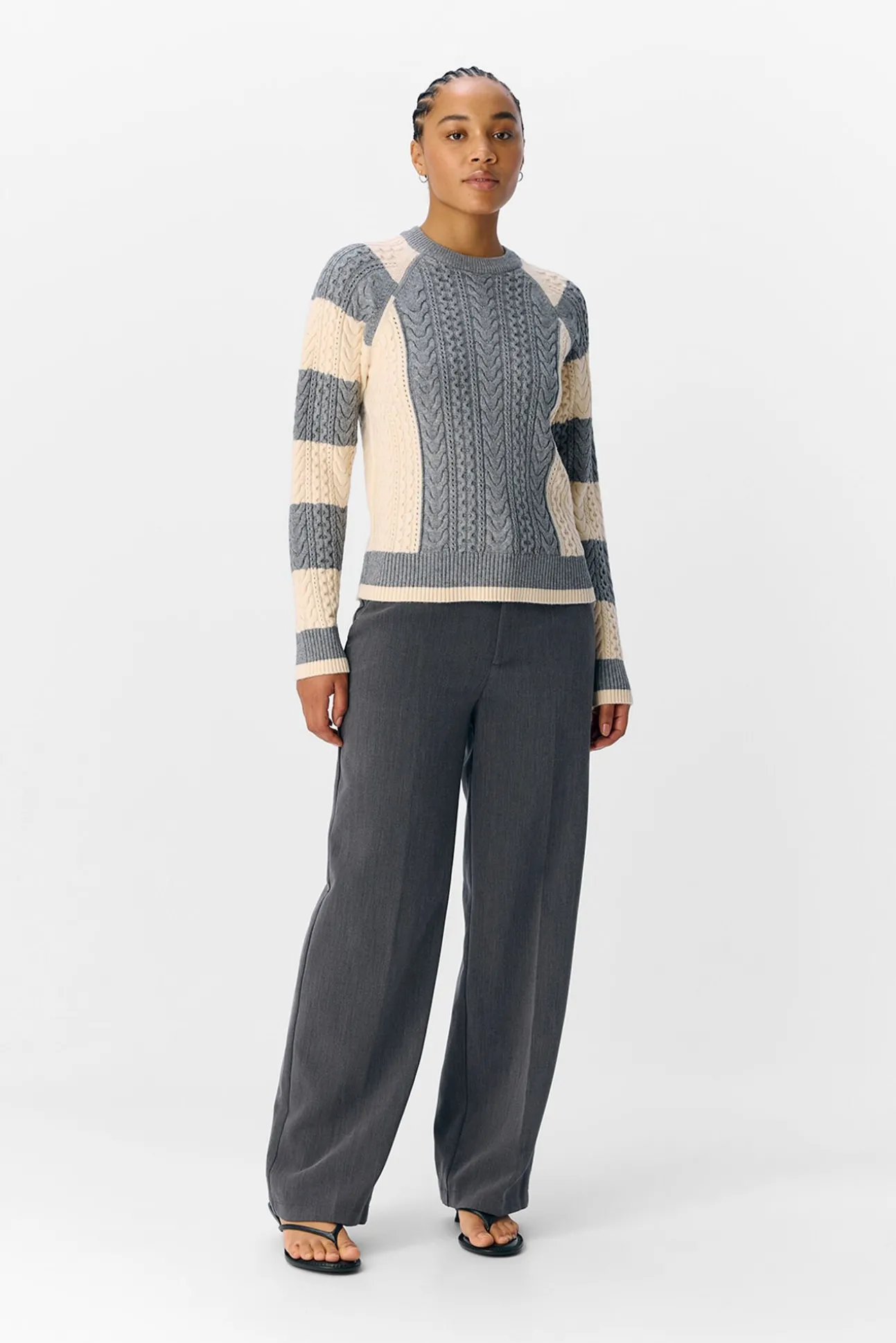 Jersey ochos bicolor