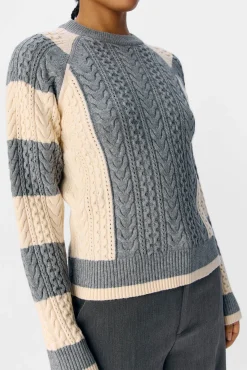 Jersey ochos bicolor