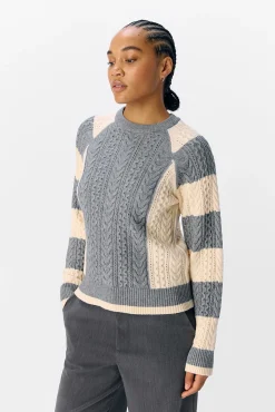 Jersey ochos bicolor