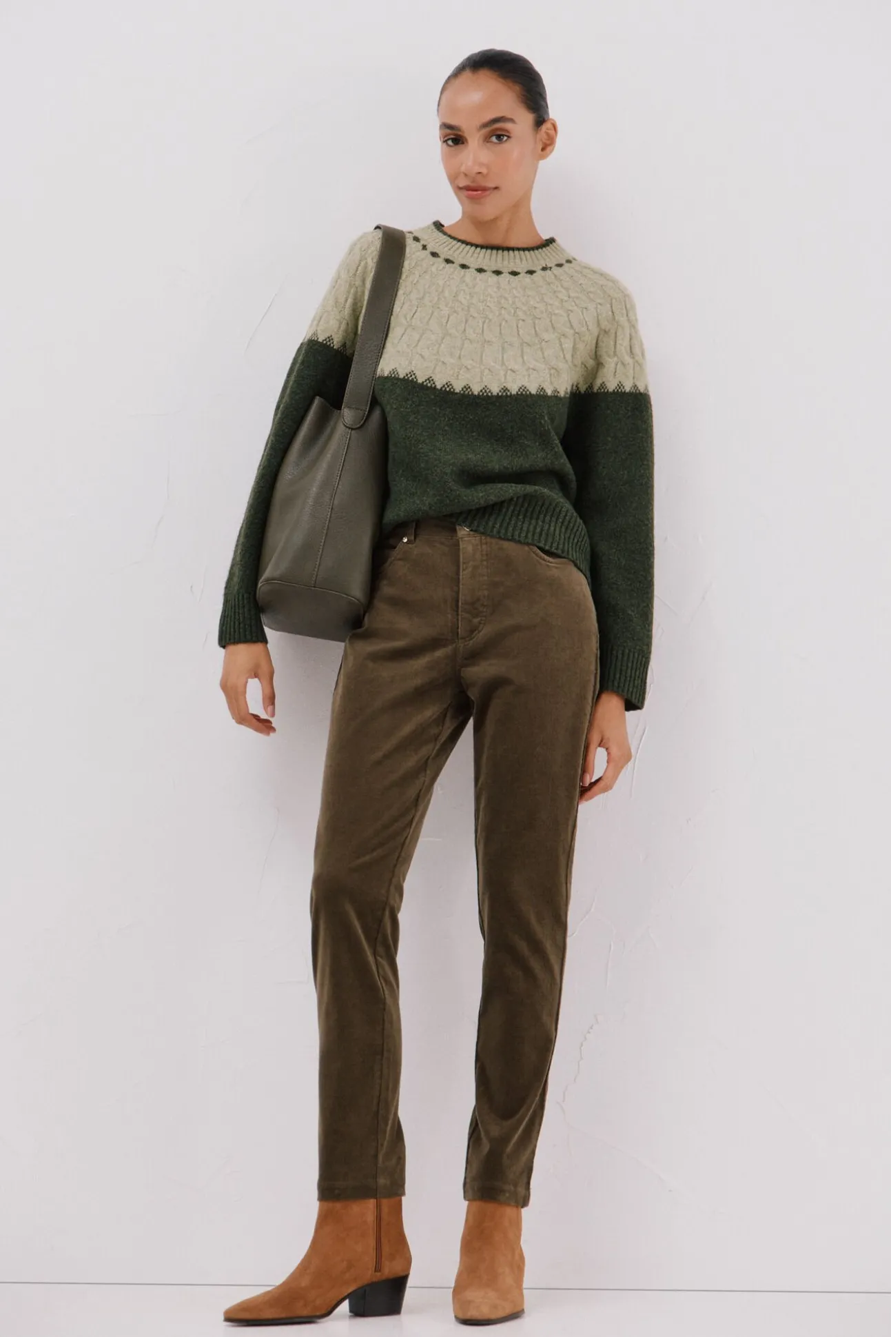 Jersey ochos contraste