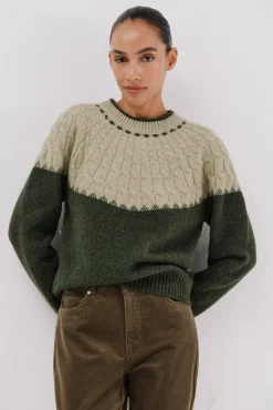 Jersey ochos contraste