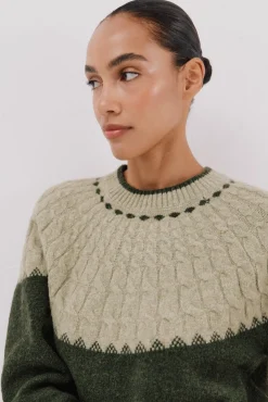 Jersey ochos contraste