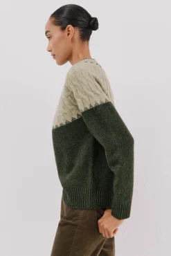 Jersey ochos contraste