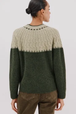 Jersey ochos contraste