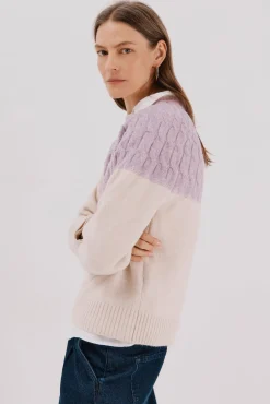 Jersey ochos contraste