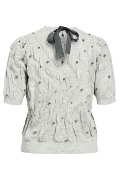 Jersey ochos y perlas