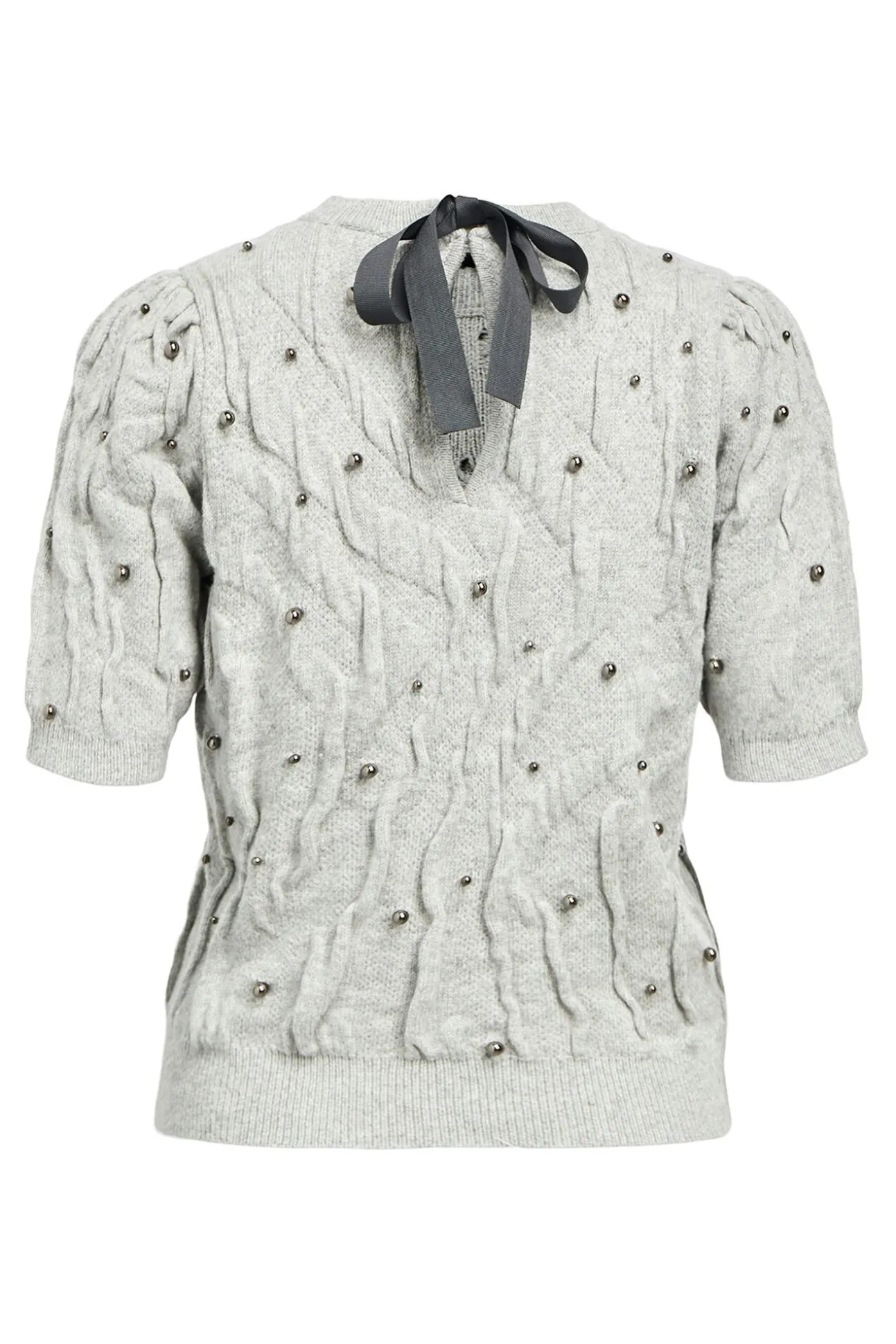 Jersey ochos y perlas