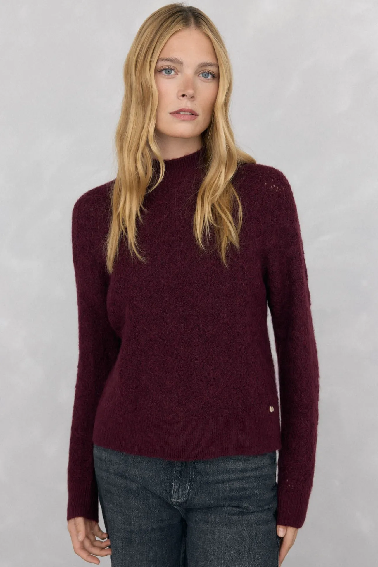 Jersey oversize fantasía