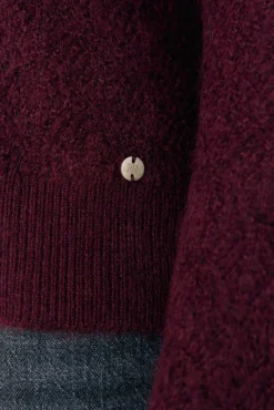 Jersey oversize fantasía