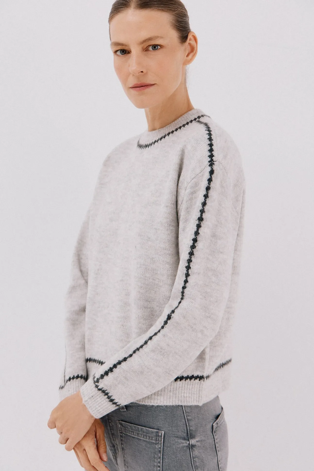 Jersey Perkins contrastes