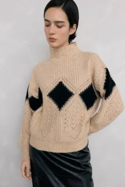 Jersey perkins rombo fantasía