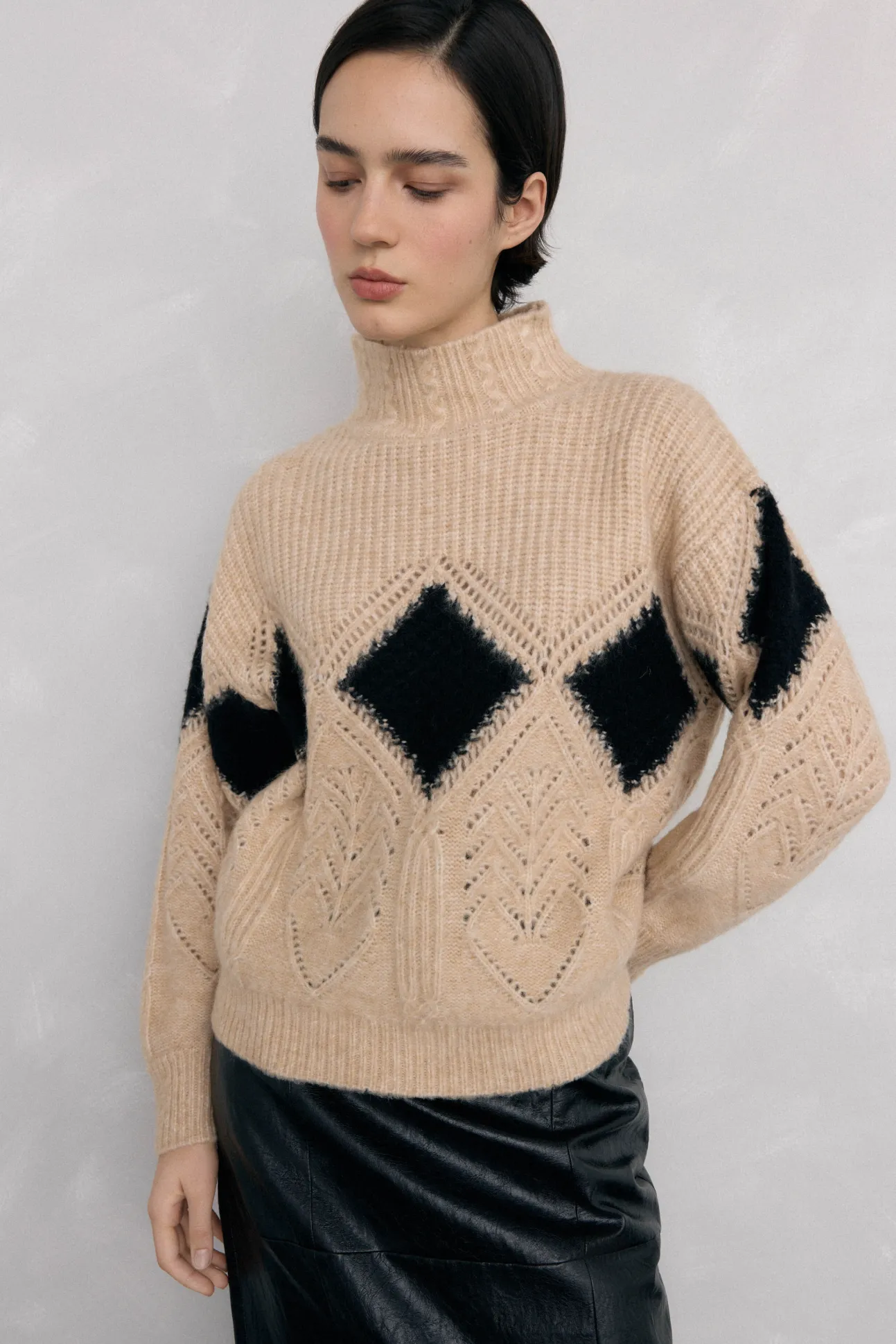 Jersey perkins rombo fantasía