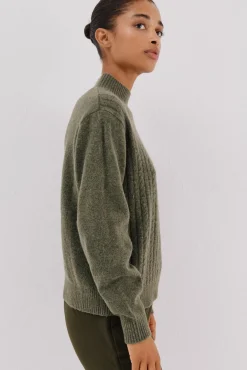 Jersey Perkins trenzas