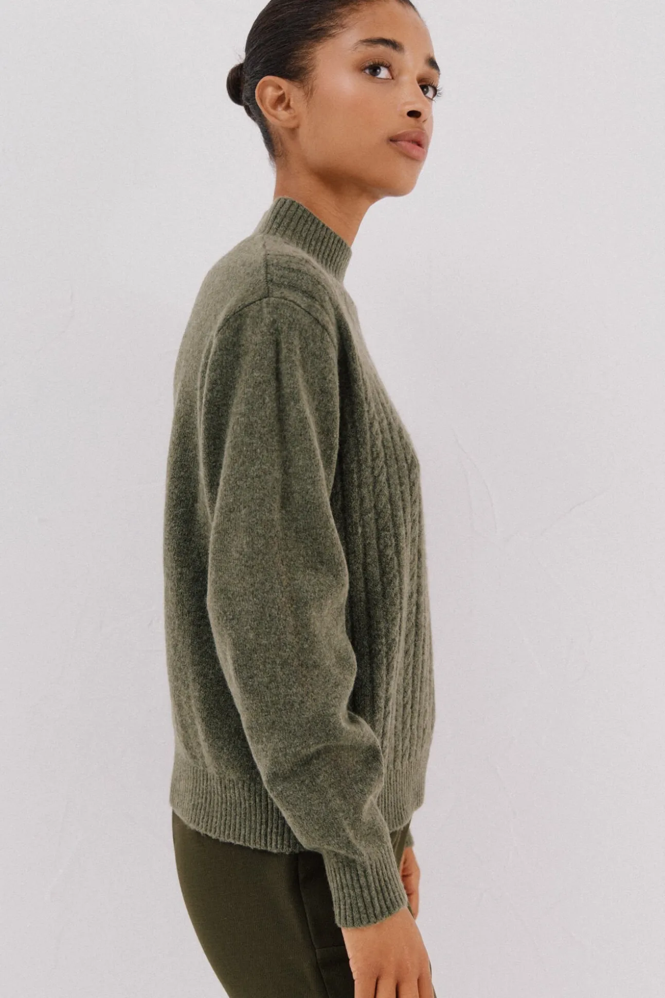 Jersey Perkins trenzas