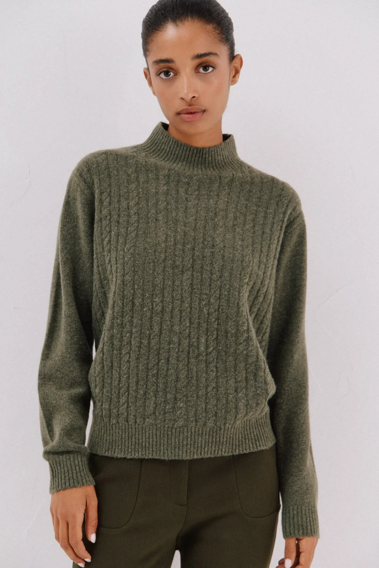 Jersey Perkins trenzas