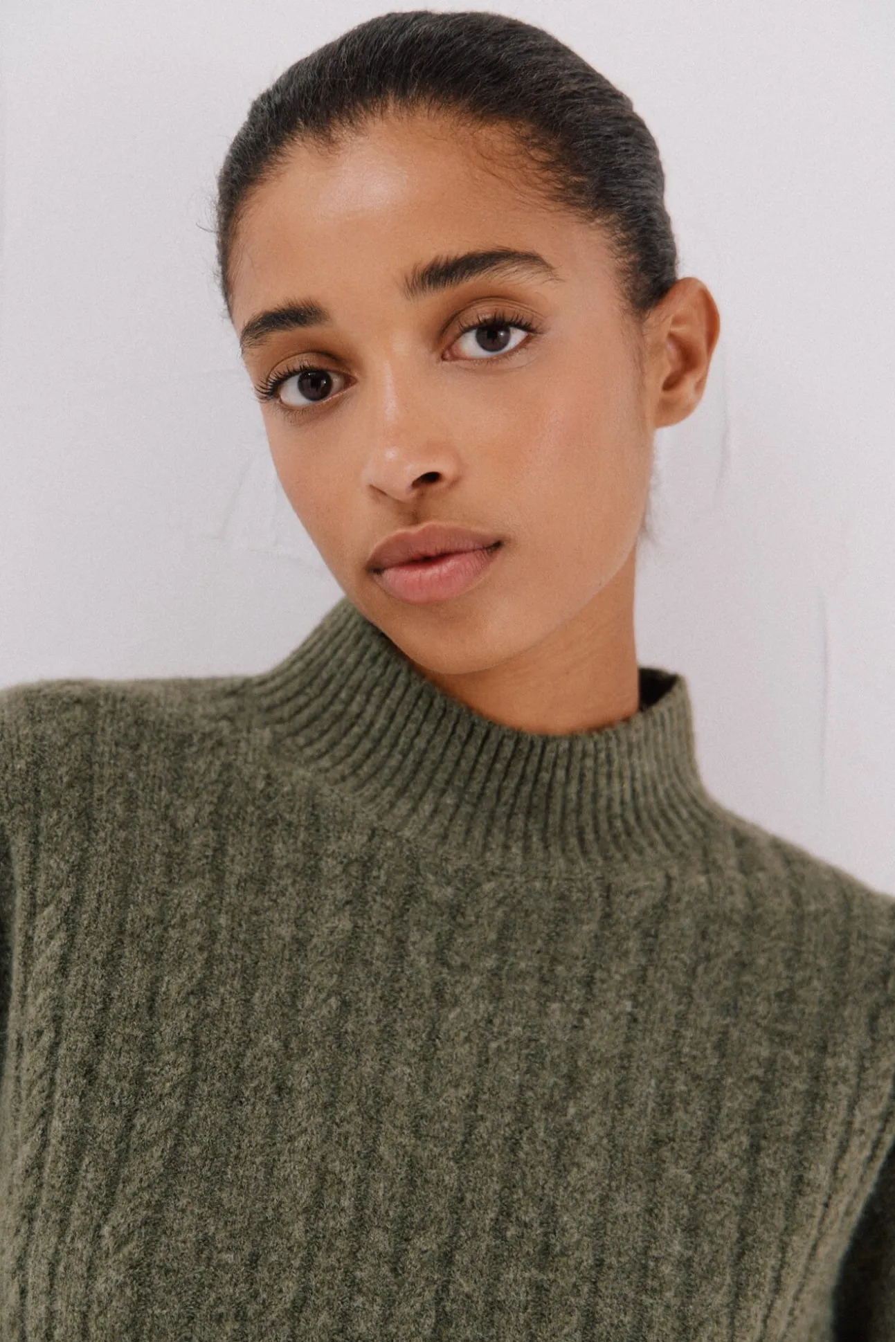 Jersey Perkins trenzas