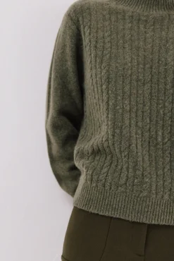 Jersey Perkins trenzas