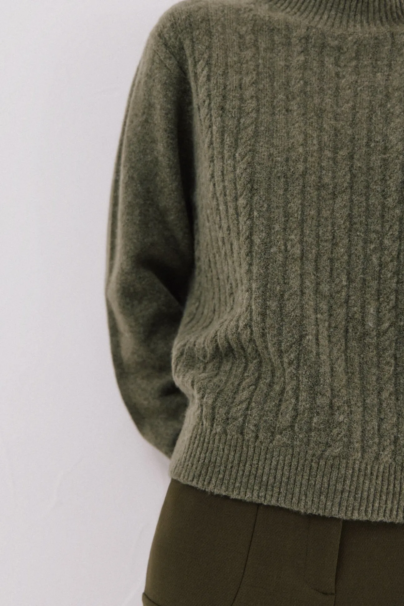 Jersey Perkins trenzas