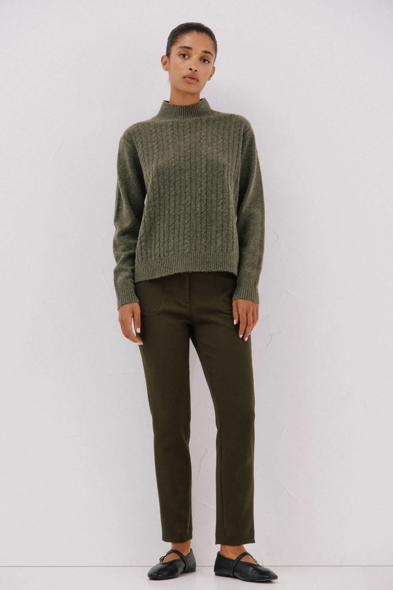 Jersey Perkins trenzas