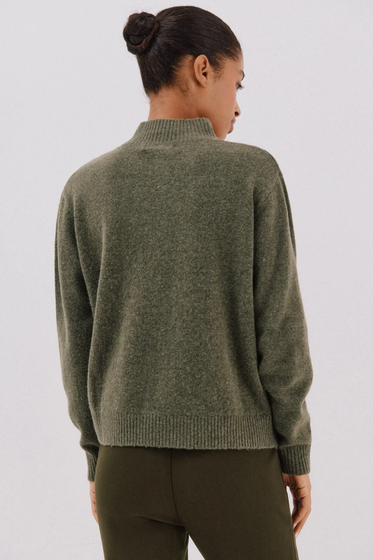 Jersey Perkins trenzas