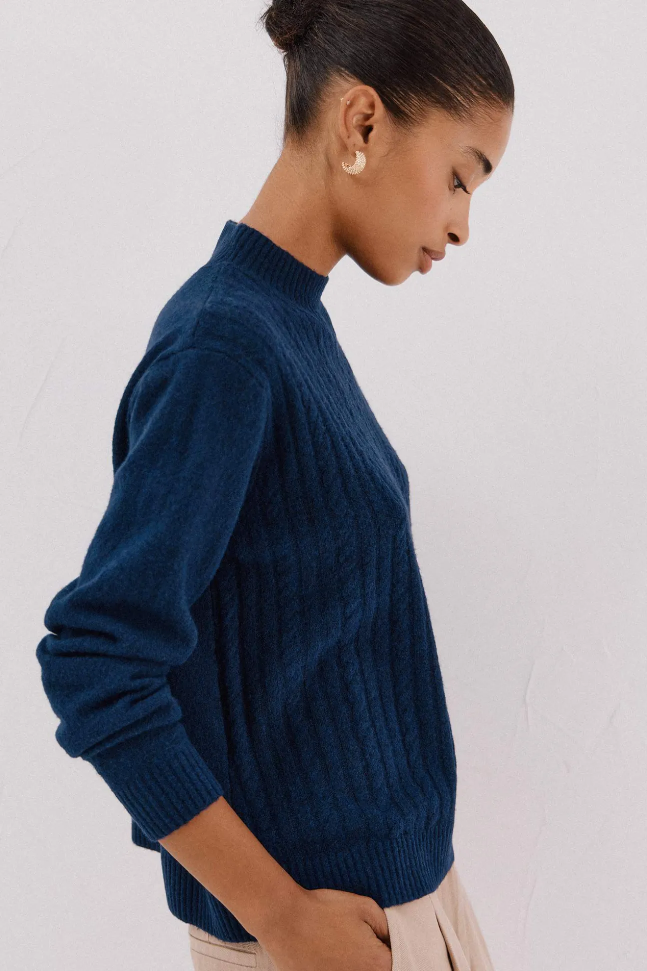 Jersey Perkins trenzas