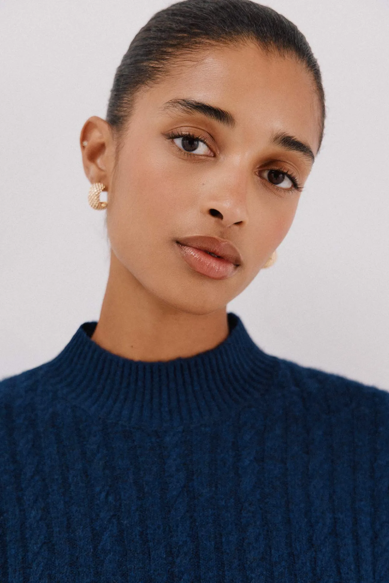 Jersey Perkins trenzas