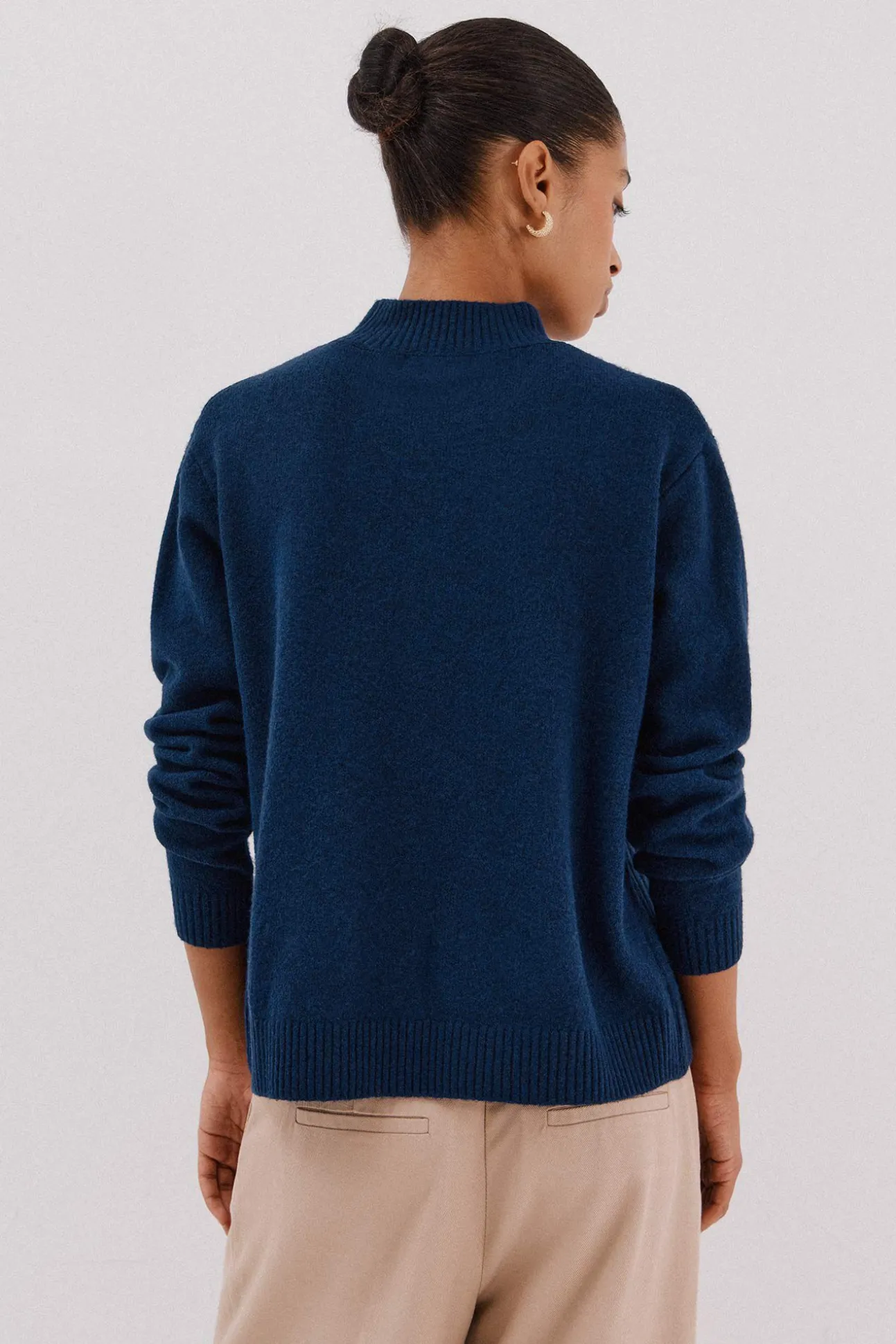 Jersey Perkins trenzas