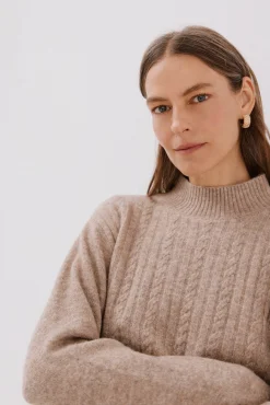 Jersey Perkins trenzas