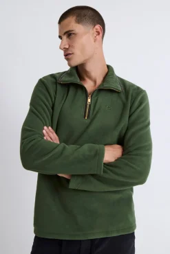 Jersey Polar Media Cremallera