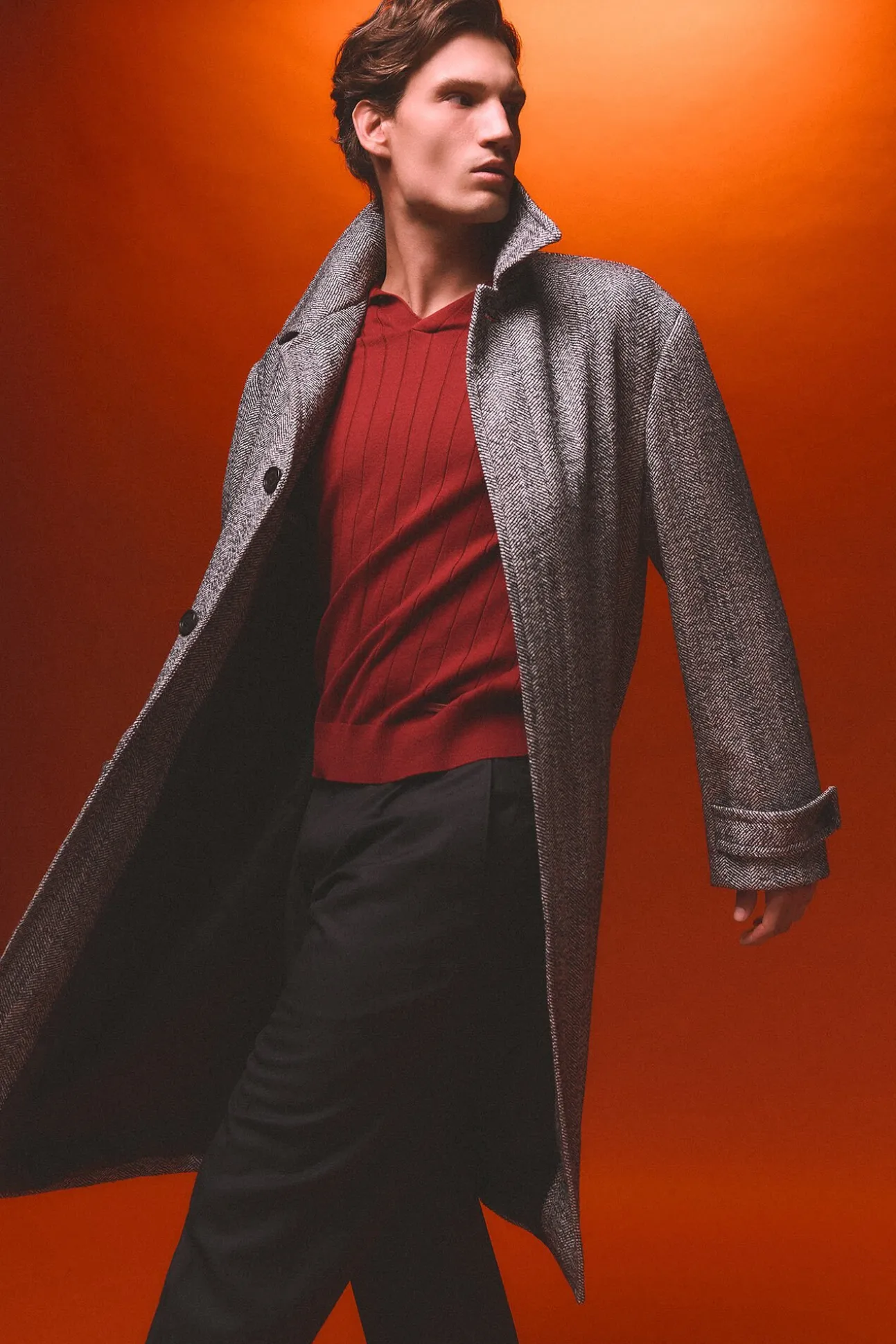 Jersey premium estructura algodón seda cashmere