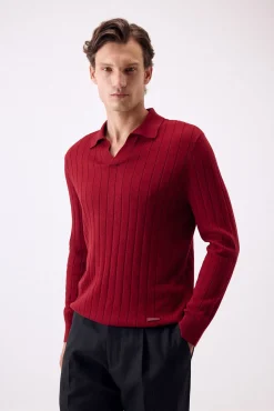 Jersey premium estructura algodón seda cashmere