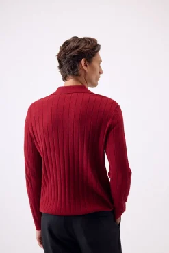 Jersey premium estructura algodón seda cashmere