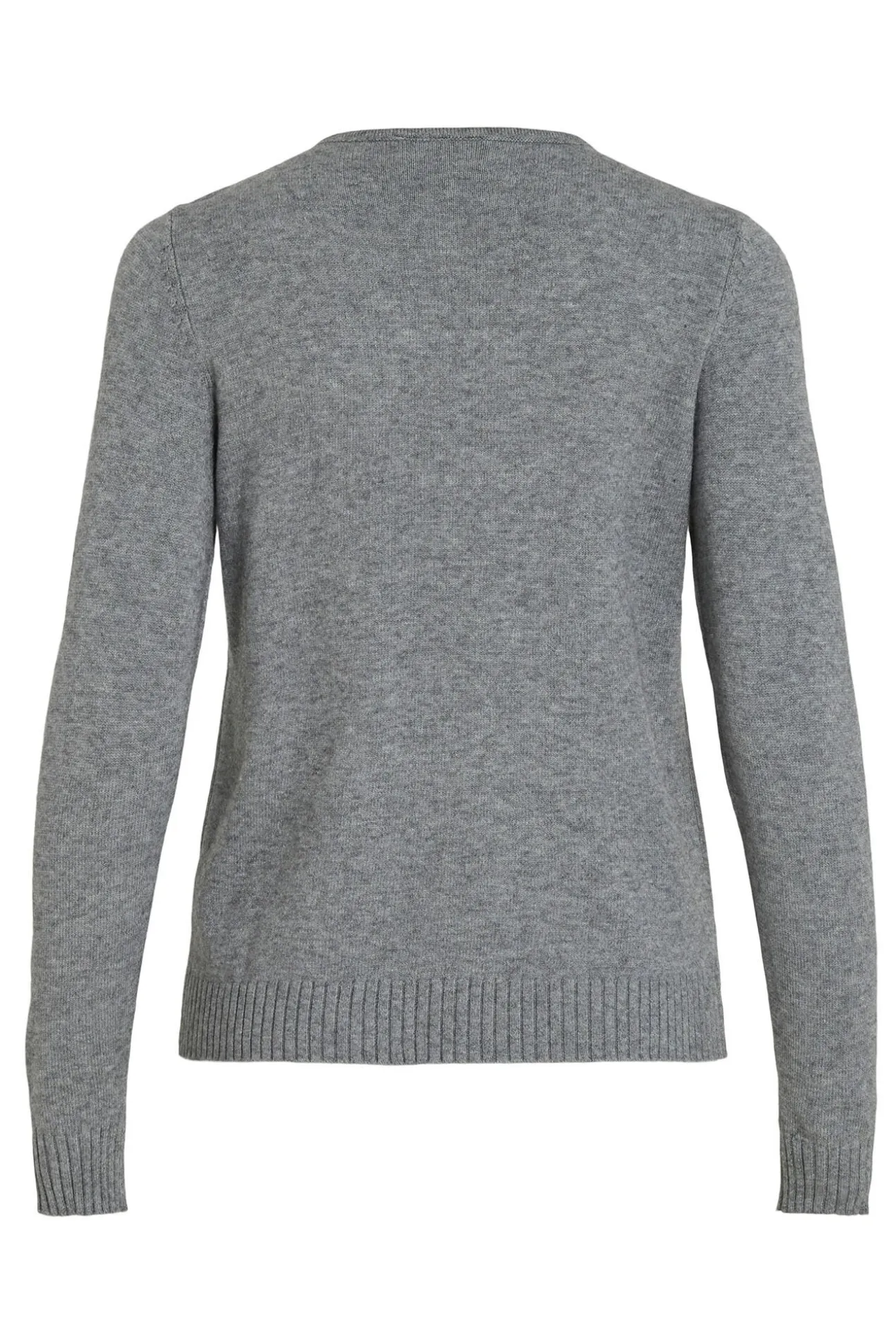 Jersey punto cuello pico