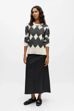 Jersey punto estampado