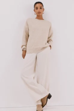 Jersey punto lentejuelas