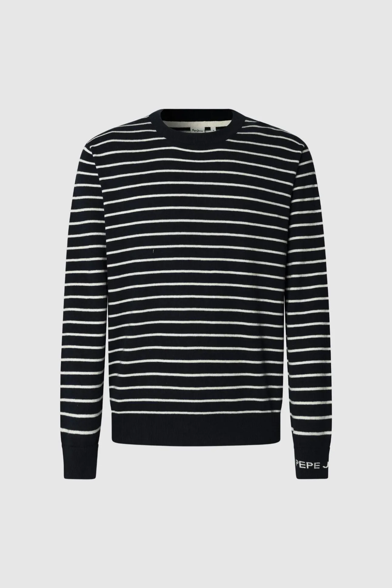 Jersey Punto Rayas Fit Regular