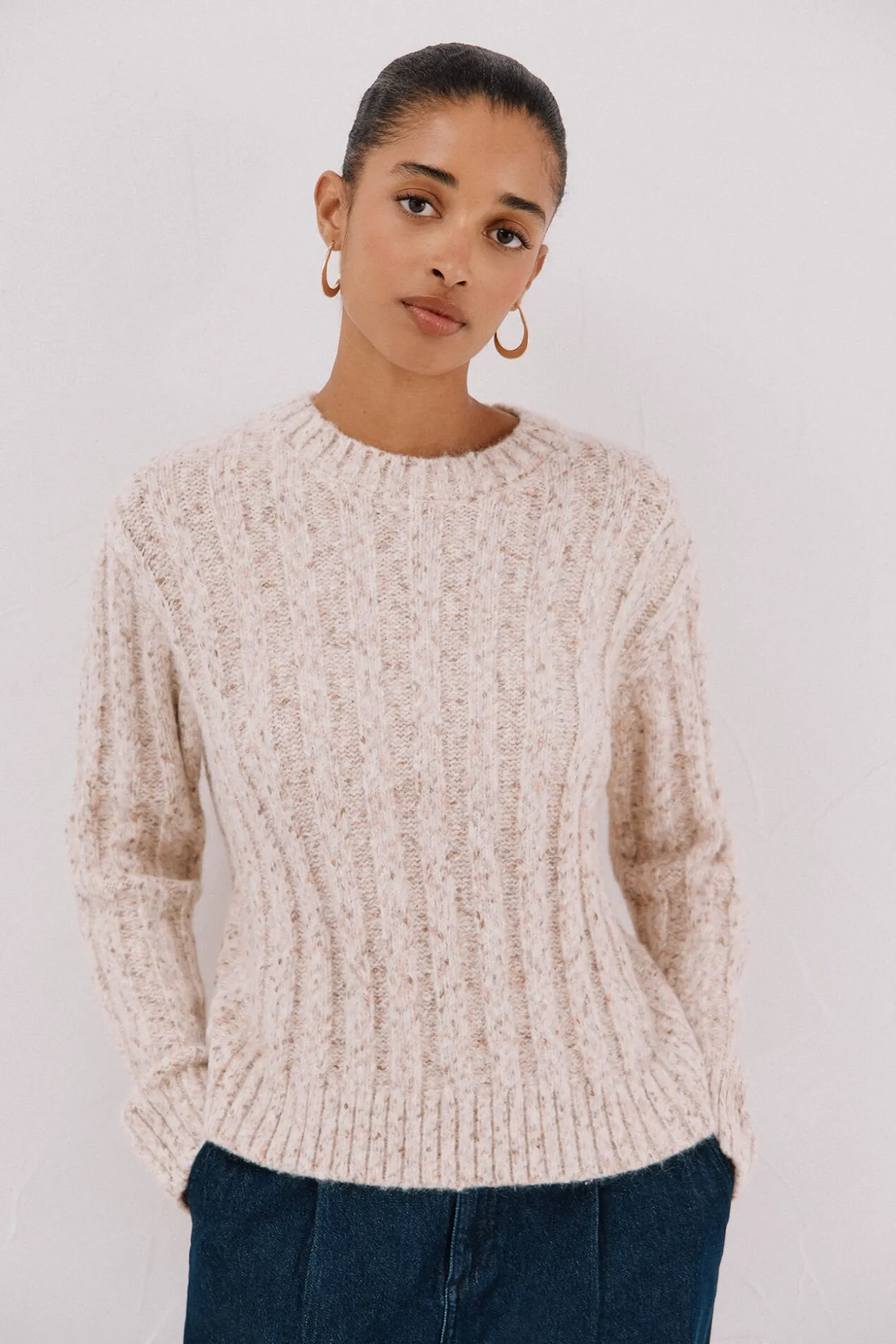 Jersey punto torzales