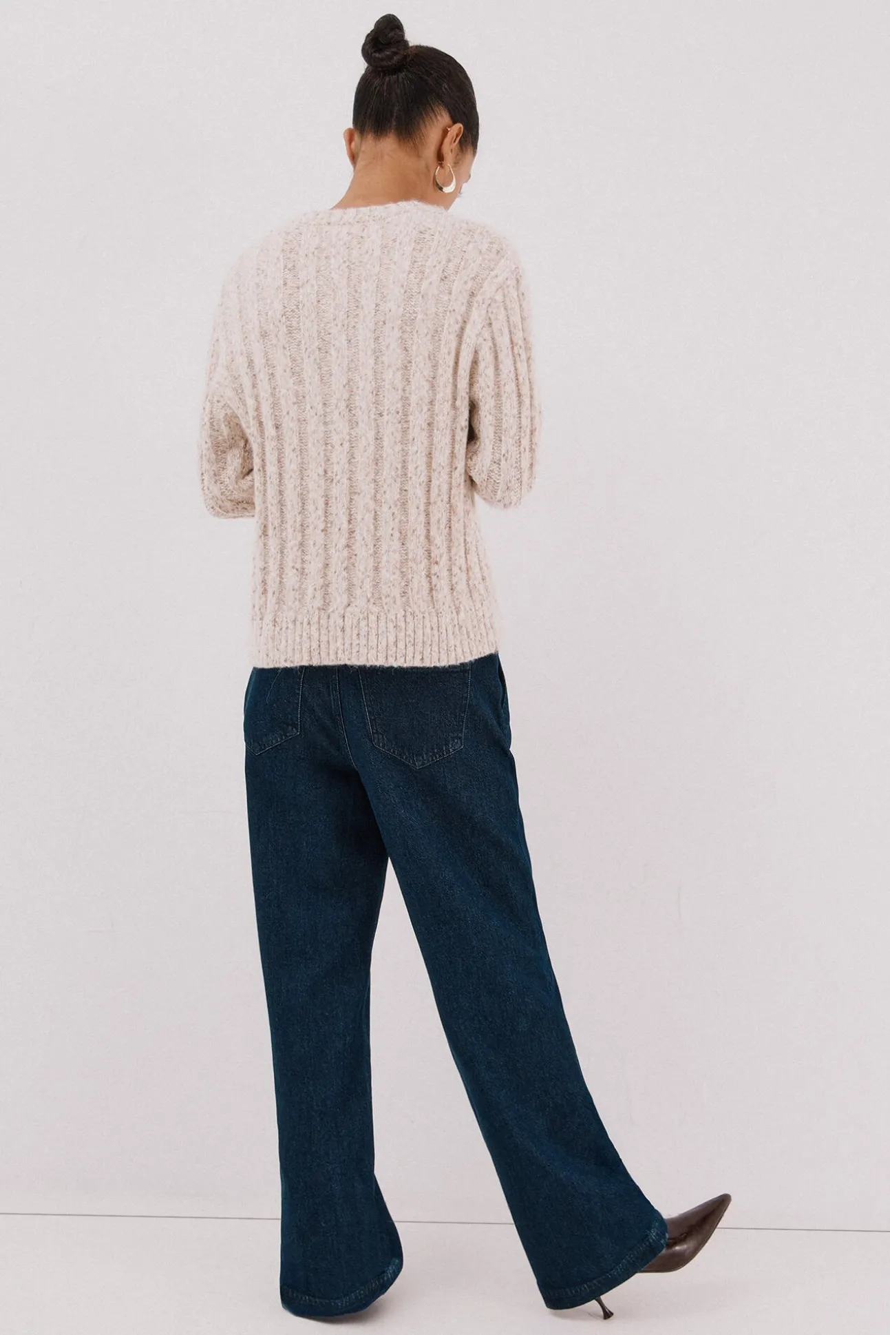 Jersey punto torzales