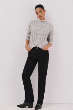 Jersey punto torzales