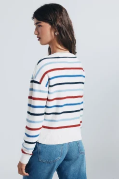 Jersey rayas