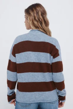 Jersey rayas anchas