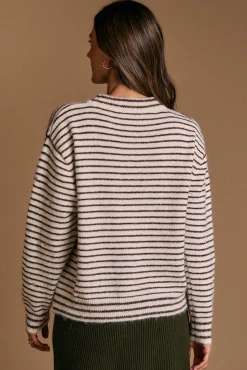 Jersey rayas corazón Trice