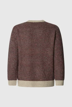 Jersey Rayas Fit Regular