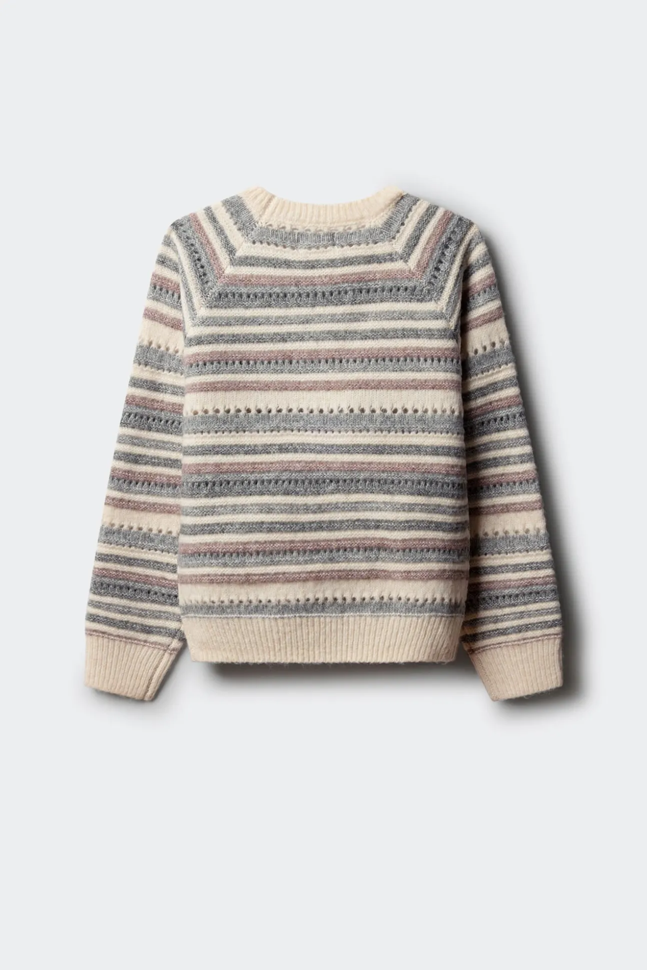 Jersey rayas niña